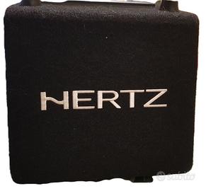 subwoofer Hertz