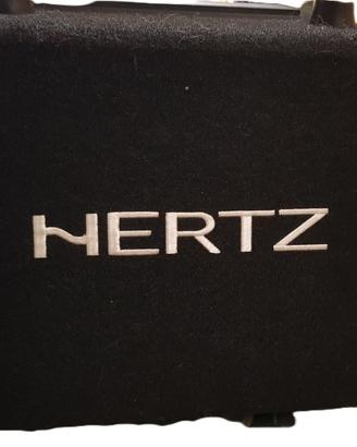 subwoofer Hertz