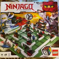 Lego Ninjago the board game cod 3856