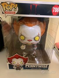 Funko pop di it il pagliaccio maxi 786