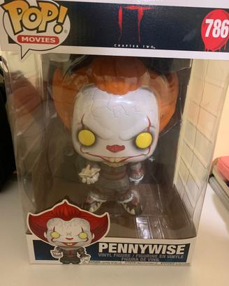 Funko pop di it il pagliaccio maxi 786