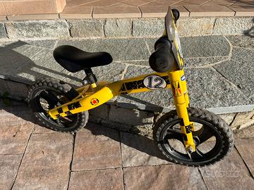 Bici Chicco senza pedali