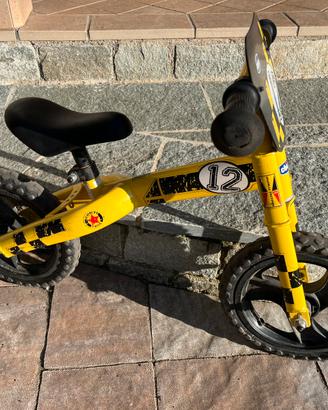 Bici Chicco senza pedali