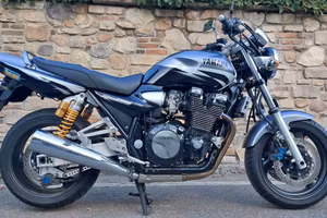 Yamaha XJR 1300 SP