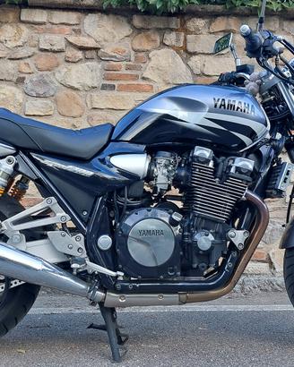 Yamaha XJR 1300 SP