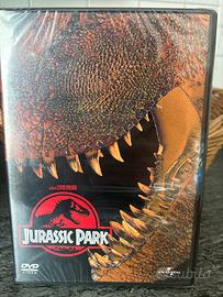 Dvd Jurassik Park