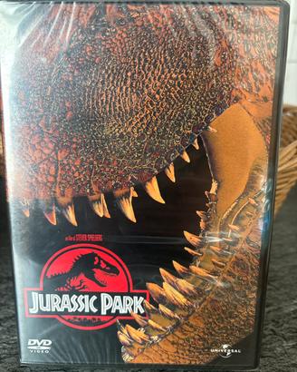 Dvd Jurassik Park