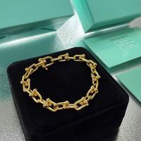 Braccialetto Oro Tiffany