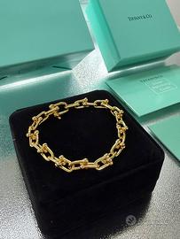 Braccialetto Oro Tiffany