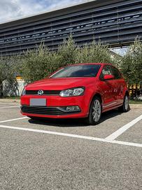 Volkswagen polo 1.4 TDI 2015