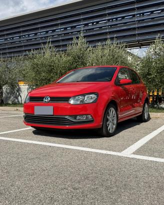 Volkswagen polo 1.4 TDI 2015