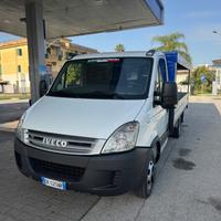 Iveco daily 35c15 cassone centinato ad altezza var