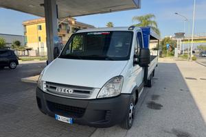 Iveco daily 35c15 cassone centinato ad altezza var