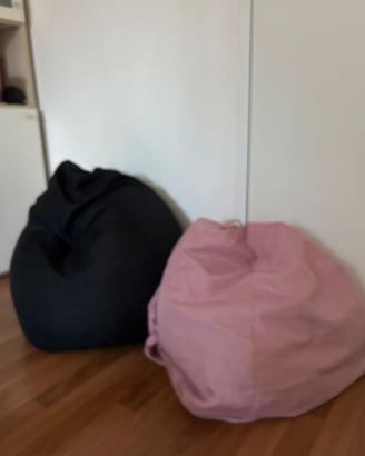 puof S/M- cover e interno