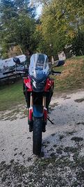 Moto Honda CB500X 2022