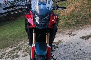 Moto Honda CB500X 2022