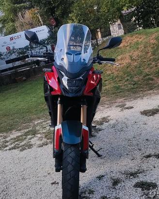Moto Honda CB500X 2022
