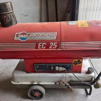 soffiatore aria calda