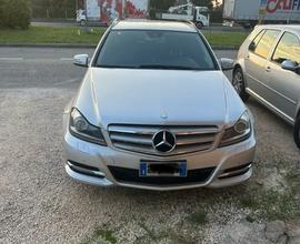 Mercedes classe c220