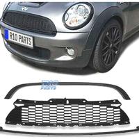 GRIGLIA MINI COOPER R56 R57 R55 10-15 LOOK JCW NER