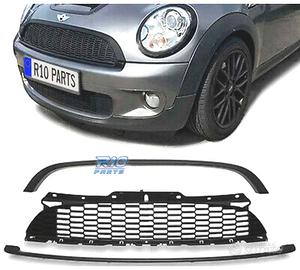 GRIGLIA MINI COOPER R56 R57 R55 10-15 LOOK JCW NER