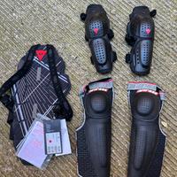Protezioni mtb Dainese