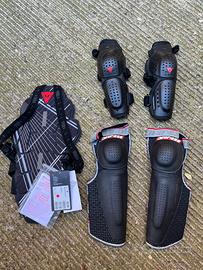 Protezioni mtb Dainese