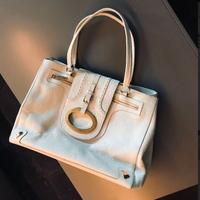 Dolce&GabbanaTOTEbagPELLEbiancaRETAIL1.450,00euro