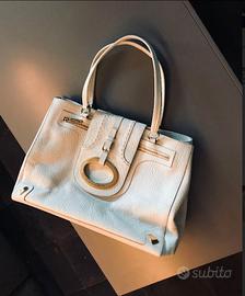 Dolce&GabbanaTOTEbagPELLEbiancaRETAIL1.450,00euro