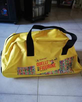 Borsone trolley Panini nuovo
