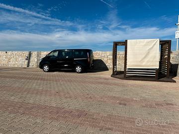 Ford Tourneo Custom 0km