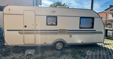 Adria Altea 542PK - 6 letto-Mover-Veranda - 2011