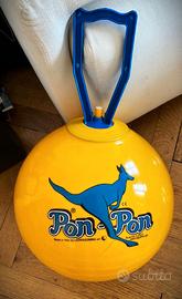 Pallone saltante e il più conosciuto e performante