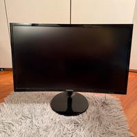 Monitor curvo Samsung