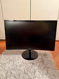 Monitor curvo Samsung