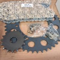 kit catena corona pignone regina suzuki gsx-r 750 