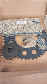 kit catena corona pignone regina suzuki gsx-r 750 