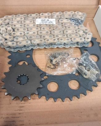kit catena corona pignone regina suzuki gsx-r 750 
