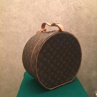 piccola cappelliera Louis Vuitton anni 1990
