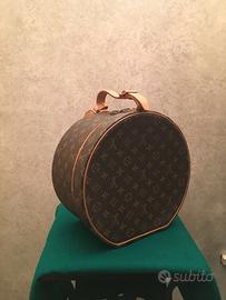 piccola cappelliera Louis Vuitton anni 1990