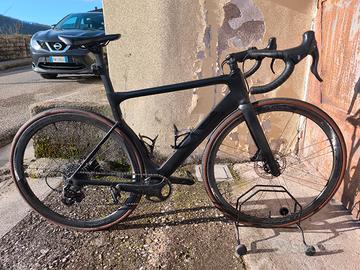 3T strada - taglia M - Campagnolo Ekar 1x13