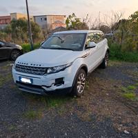 Evoque incidentata