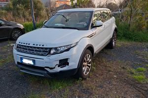 Evoque incidentata