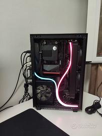Case SSUPD Meshlicious MiniITX + Accessori 3D