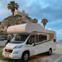 Noleggio camper