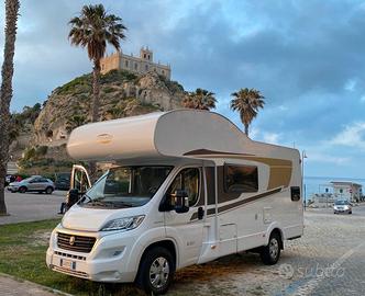 Noleggio camper