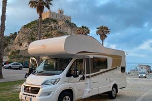 Noleggio camper