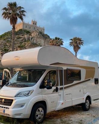 Noleggio camper
