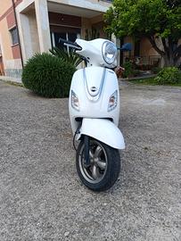sym fiddle 3 50cc