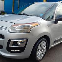 Citroen C3 Picasso benzina 110 Exclusive
